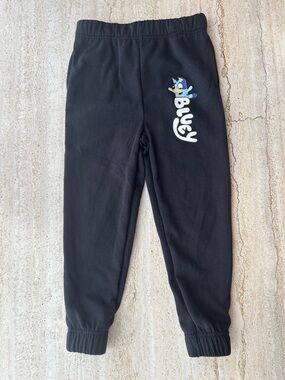 NEW 🆕 Bluey Jogging Pants without tags size 5T